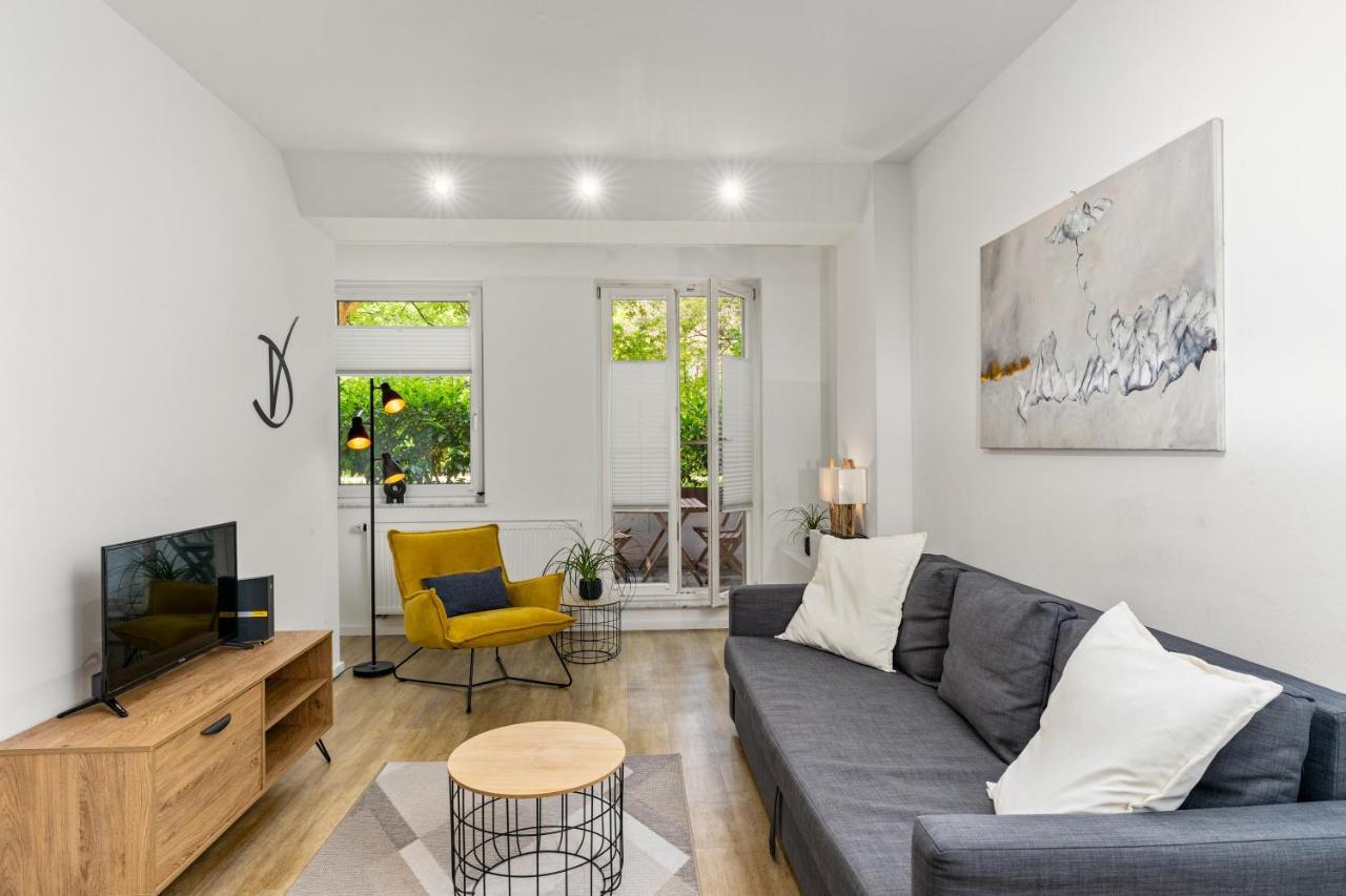 Apartamento Mel&Bens City Apartment Terrasse Wallanlagen *