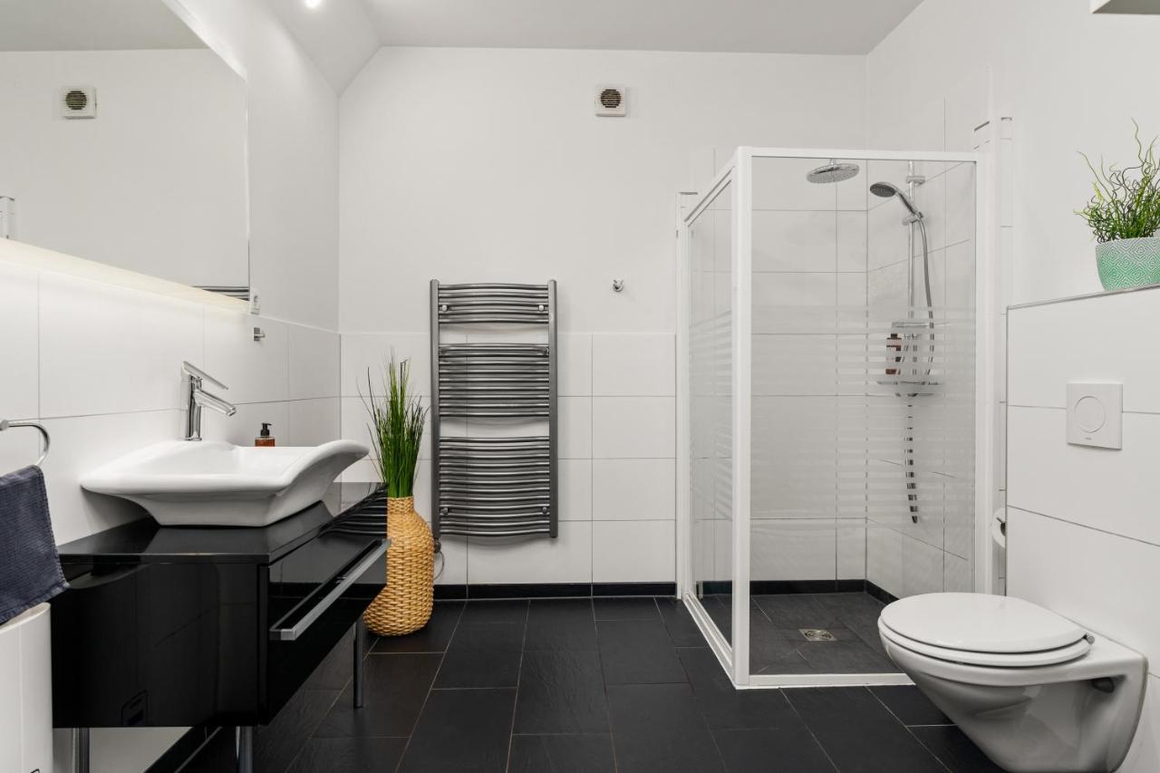 Mel&Bens City Apartment Terrasse Wallanlagen *