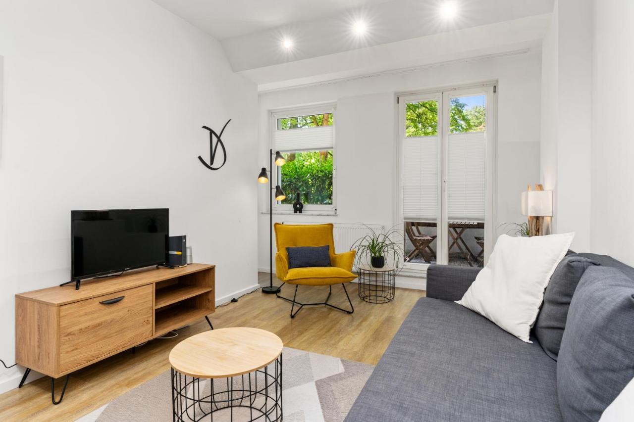 Apartamento Mel&Bens City Apartment Terrasse Wallanlagen