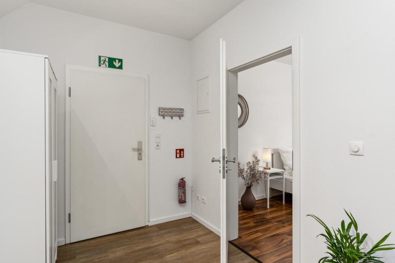 Mel&Bens City Apartment Terrasse Wallanlagen Apartamento